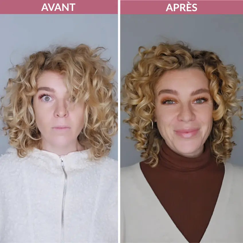 Bonnet cheveux en soie de mûrier 100 %
