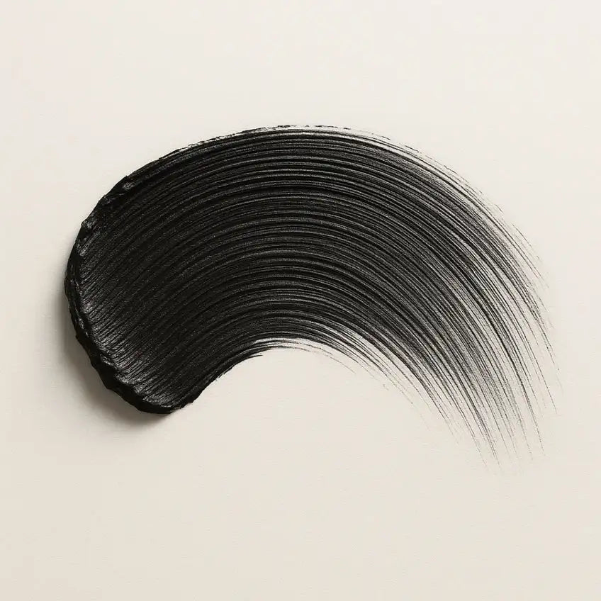 Mascara naturel, allongeant et nourrissant
