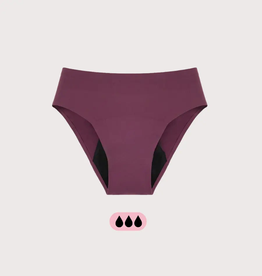 Culotte sans couture – 100% anti-fuite