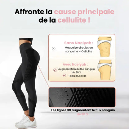 Leggings 3D – Redéfinissez votre silhouette sans effort