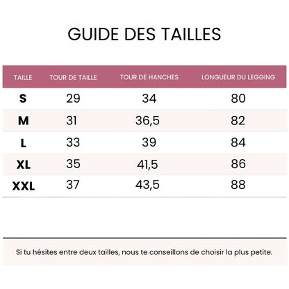Leggings 3D – Redéfinissez votre silhouette sans effort