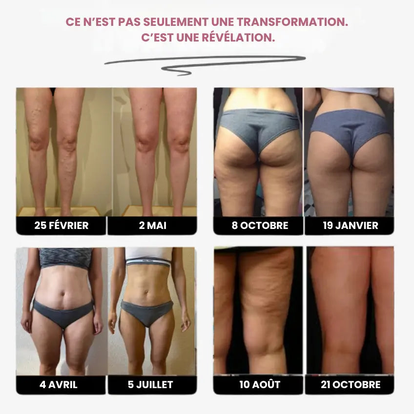 Leggings 3D – Redéfinissez votre silhouette sans effort