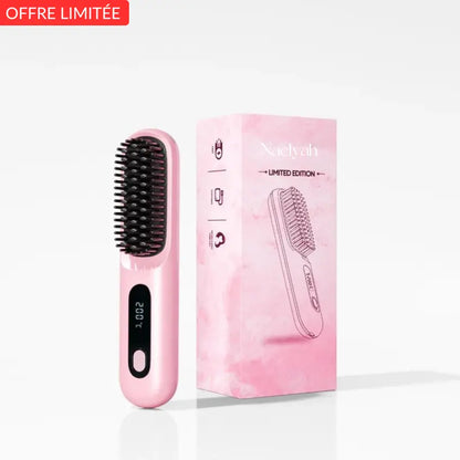 Brosse Lissante Portable Naelyah – GoBrosse Pro