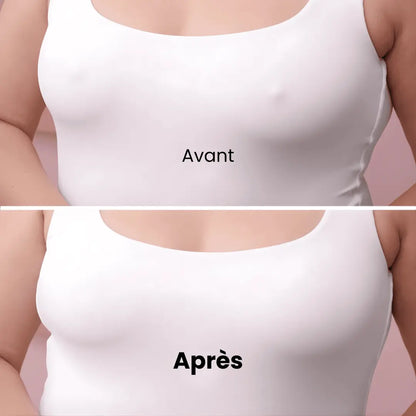 Caches-tétons circulaires sans adhésif