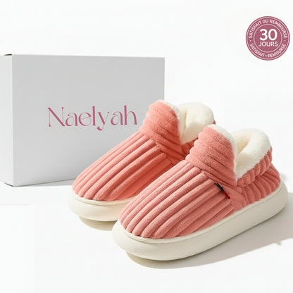 Pantoufles de confort