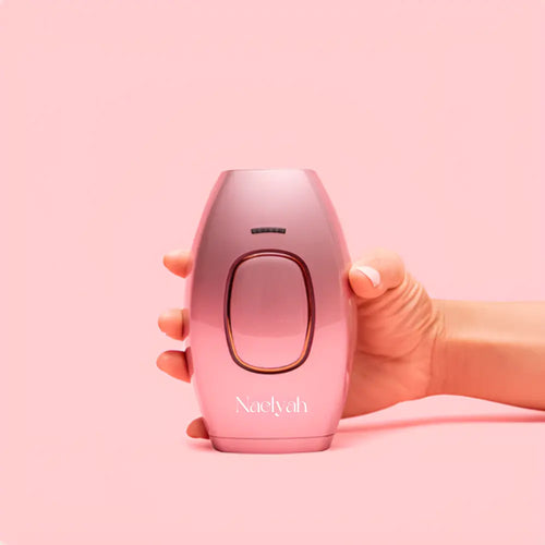 Épilateur IPL Naelyah – Appareil d’élimination des poils