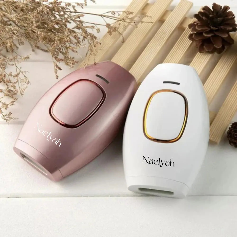 Épilateur IPL Naelyah – Appareil d’élimination des poils