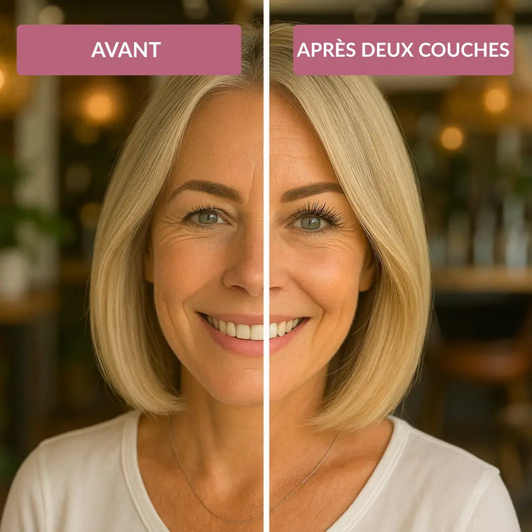 Mascara naturel, allongeant et nourrissant