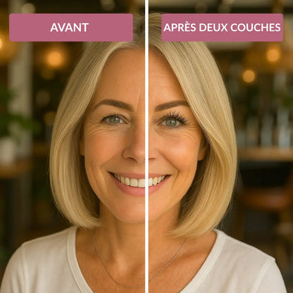 Mascara naturel, allongeant et nourrissant