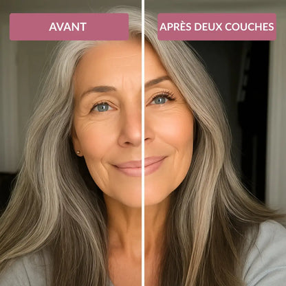 Mascara naturel, allongeant et nourrissant