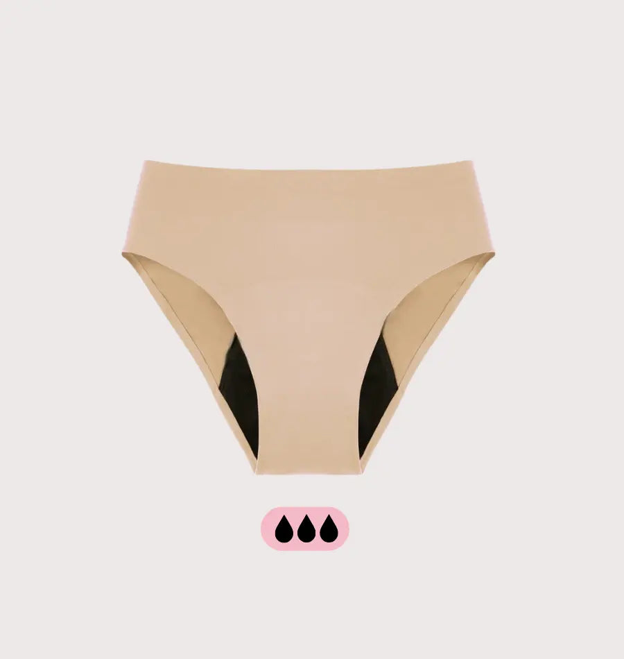 Culotte sans couture – 100% anti-fuite