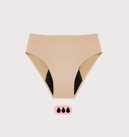 Culotte sans couture – 100% anti-fuite