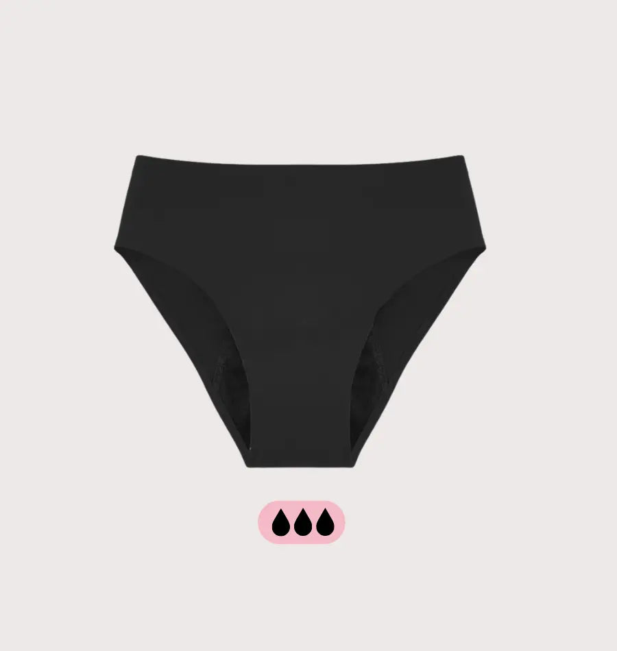 Culotte sans couture – 100% anti-fuite