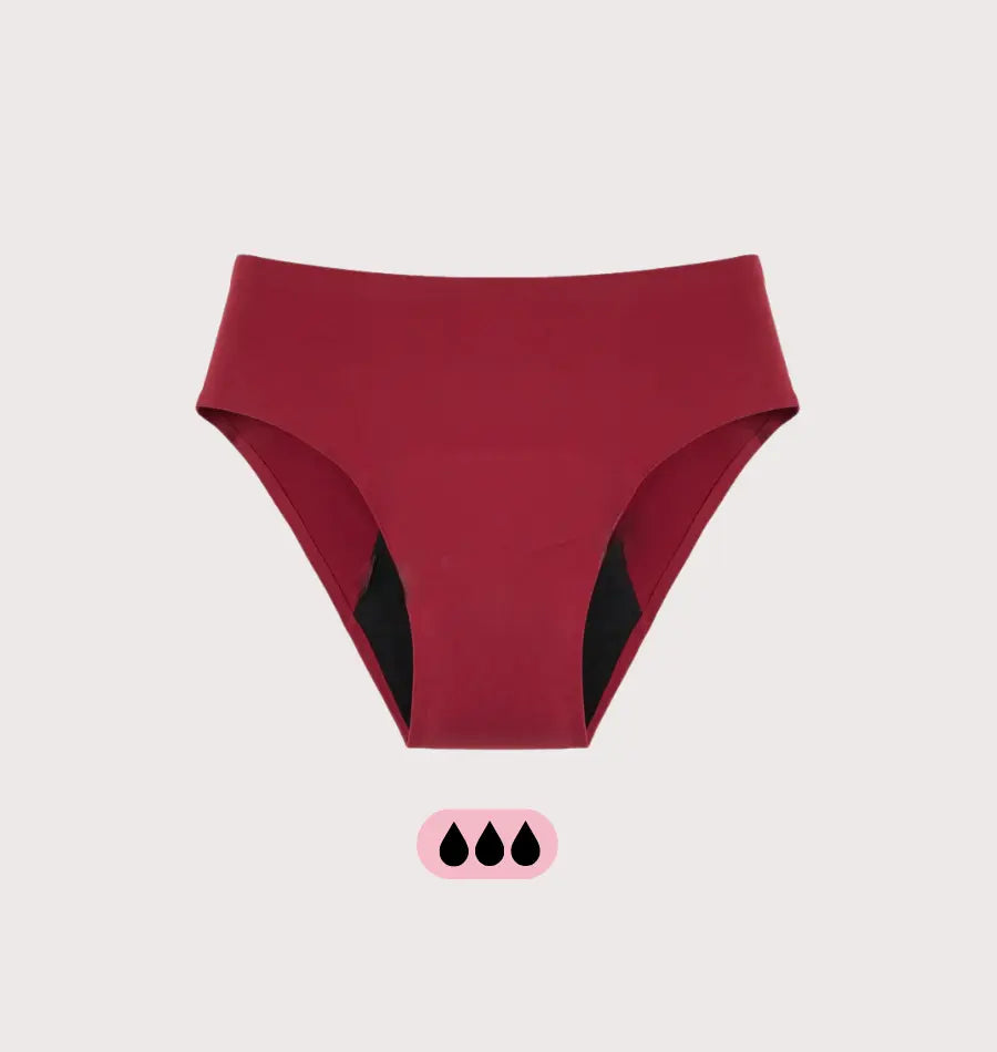 Culotte sans couture – 100% anti-fuite