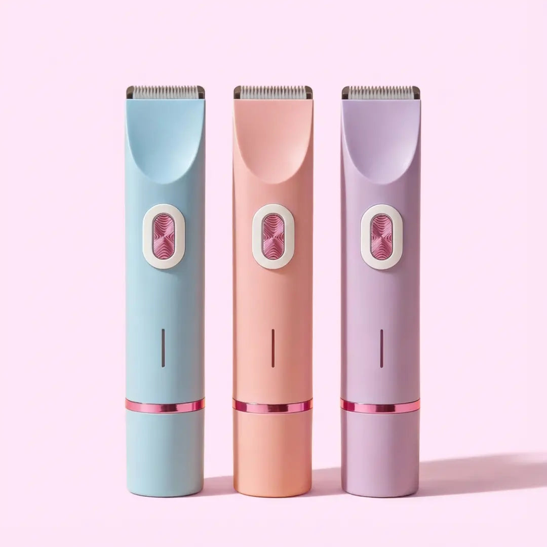 Naelyah Smooth | Enfin se raser sans galère