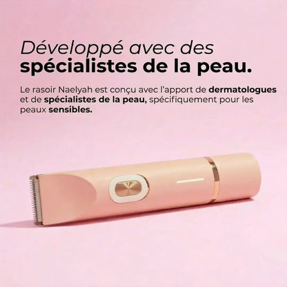Naelyah Smooth | Enfin se raser sans galère