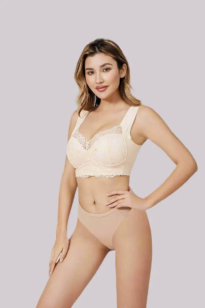 Soutien-gorge Push-Up Confortable & Maintien