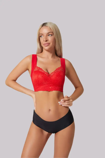 Soutien-gorge Push-Up Confortable & Maintien