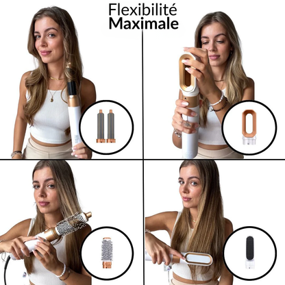 Naelyah 5-en-1 Airstyler Pro