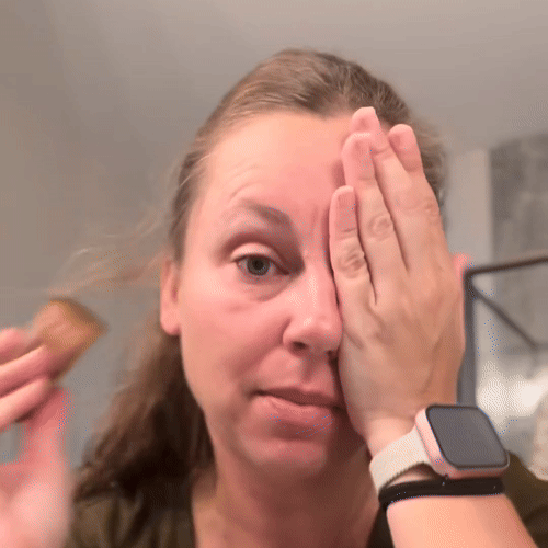 Brosse faciale lymphatique Naelyah