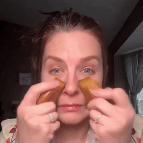 Brosse faciale lymphatique Naelyah