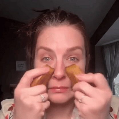Brosse faciale lymphatique Naelyah