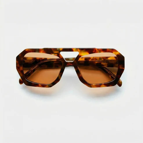 Lunette de soleil ÉLYSÉE - Orange
