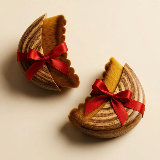 Brosse faciale lymphatique Naelyah