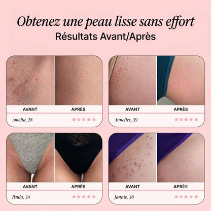 Rasoir Original - 10 lames de rechange OFFERTES temporairement